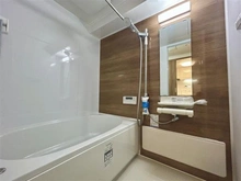 【千葉県/船橋市海神町】パークサイド船橋 浴室