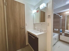 【千葉県/船橋市海神町】パークサイド船橋 洗面室