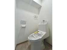 【千葉県/船橋市海神町】パークサイド船橋 トイレ