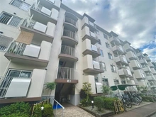 【千葉県/船橋市西船】西船橋グリーンハイツ 2号棟 外観