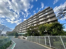 【千葉県/船橋市西船】西船橋二丁目パーク・ホームズ  外観