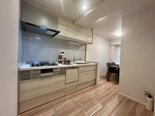 【千葉県/船橋市西船】西船橋二丁目パーク・ホームズ  キッチン