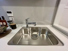 【千葉県/船橋市西船】西船橋二丁目パーク・ホームズ  キッチン：シンク