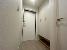 【千葉県/船橋市西船】西船橋二丁目パーク・ホームズ  玄関