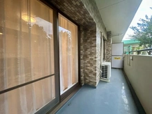 【千葉県/船橋市西船】西船橋二丁目パーク・ホームズ  バルコニー