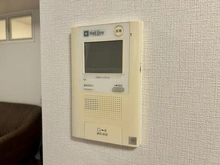 【千葉県/船橋市西船】西船橋二丁目パーク・ホームズ  モニター付きインターホン