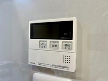 【千葉県/船橋市西船】西船橋二丁目パーク・ホームズ  追い焚きリモコン