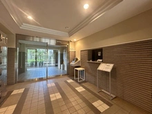 【千葉県/船橋市西船】西船橋二丁目パーク・ホームズ  エントランス