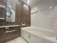 【千葉県/船橋市高根台】ペルル船橋高根台 浴室