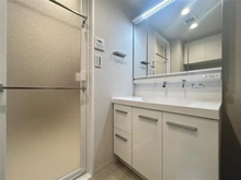 【千葉県/船橋市高根台】ペルル船橋高根台 洗面所