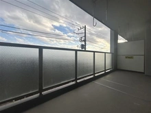 【千葉県/船橋市高根台】ペルル船橋高根台 バルコニー