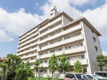 【千葉県/船橋市海神町南】西船橋ハイツ 外観