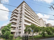 【千葉県/船橋市海神町南】西船橋ハイツ 外観