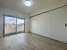 【千葉県/船橋市海神町南】西船橋ハイツ 洋室