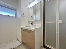 【千葉県/船橋市海神町南】西船橋ハイツ 洗面所