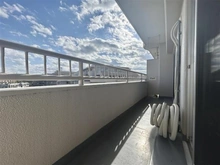 【千葉県/船橋市海神町南】西船橋ハイツ バルコニー