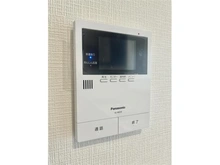 【千葉県/船橋市海神町南】西船橋ハイツ TVモニター付きインターフォン