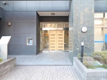 【千葉県/船橋市本町】エスト・グランディール船橋本町 エントランス