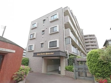 【千葉県/船橋市飯山満町】ライオンズガーデン薬園台 外観