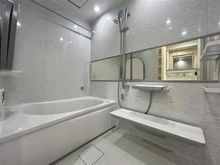 【千葉県/船橋市飯山満町】ライオンズガーデン薬園台 浴室