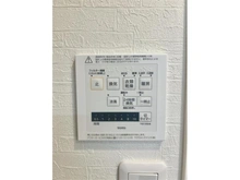 【千葉県/船橋市飯山満町】ライオンズガーデン薬園台 浴室乾燥機パネル