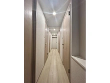 【千葉県/船橋市飯山満町】ライオンズガーデン薬園台 廊下