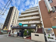 【千葉県/船橋市前原西】藤和津田沼コープ 外観