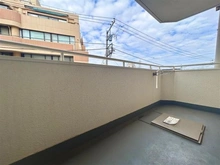 【千葉県/船橋市前原西】藤和津田沼コープ バルコニー