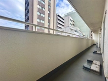 【千葉県/船橋市前原西】藤和津田沼コープ バルコニー