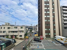 【千葉県/船橋市前原西】藤和津田沼コープ 眺望