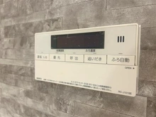 【千葉県/船橋市前原西】藤和津田沼コープ 追い焚き機能付きパネル