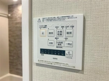 【千葉県/船橋市前原西】藤和津田沼コープ 浴室乾燥機パネル