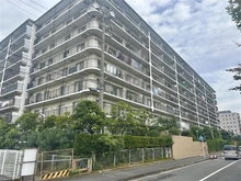 【千葉県/船橋市海神町南】グレースハイツ船橋 外観