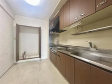 【千葉県/船橋市海神町南】グレースハイツ船橋 キッチン