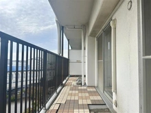 【千葉県/船橋市海神町南】グレースハイツ船橋 バルコニー