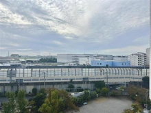 【千葉県/船橋市海神町南】グレースハイツ船橋 眺望