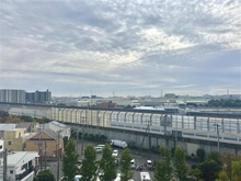 【千葉県/船橋市海神町南】グレースハイツ船橋 眺望