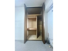 【千葉県/船橋市海神町南】グレースハイツ船橋 収納