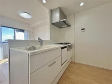 【千葉県/船橋市古作】エクレール西船橋 キッチン