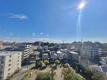 【千葉県/船橋市古作】エクレール西船橋 眺望