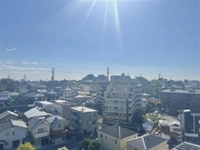 【千葉県/船橋市古作】エクレール西船橋 眺望