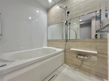 【千葉県/船橋市古作】エクレール西船橋 浴室