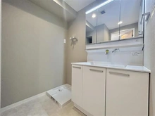 【千葉県/船橋市古作】エクレール西船橋 洗面室