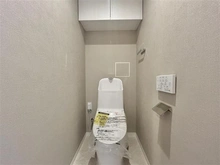 【千葉県/船橋市古作】エクレール西船橋 トイレ