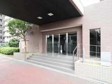 【千葉県/船橋市栄町】ダイアパレスライブシティ船橋 エントランス