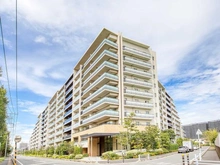 【千葉県/千葉市美浜区稲毛海岸】ルネ稲毛海岸グランマークス 外観