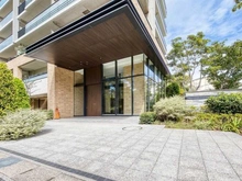 【千葉県/千葉市美浜区稲毛海岸】ルネ稲毛海岸グランマークス アプローチ