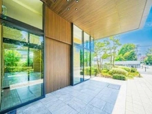 【千葉県/千葉市美浜区稲毛海岸】ルネ稲毛海岸グランマークス エントランス