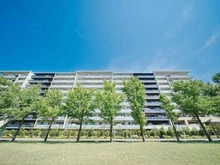 【千葉県/千葉市美浜区稲毛海岸】ルネ稲毛海岸グランマークス 外観