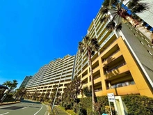 【千葉県/浦安市日の出】シーガーデン新浦安 E棟 外観